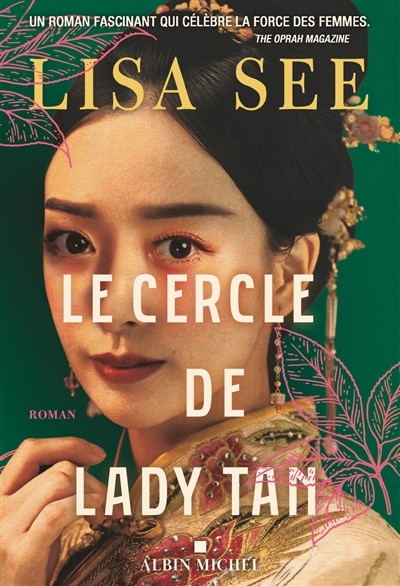 Couverture_Le cercle de lady Tan