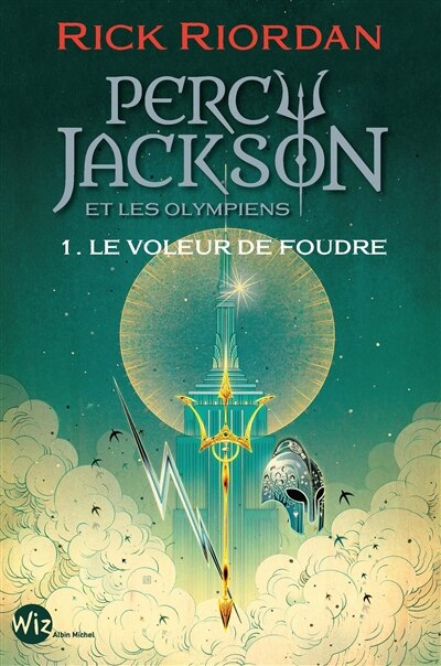 Couverture_Le voleur de foudre