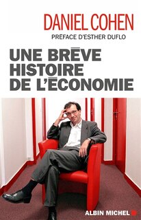 Couverture_Une brève histoire de l'économie