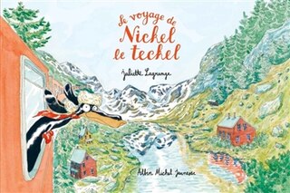 Front cover_Le voyage de Nickel le teckel