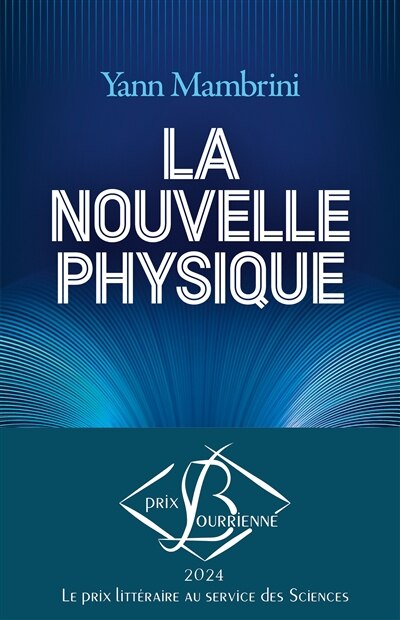 Front cover_La nouvelle physique