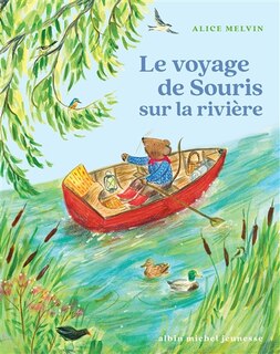 Le voyage de Souris sur la rivière