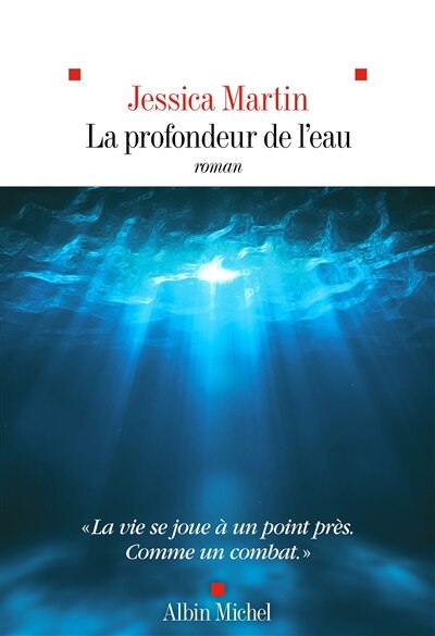 Front cover_La profondeur de l'eau