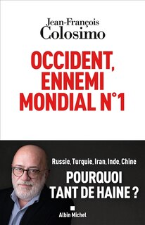 Front cover_Occident, ennemi mondial n°1