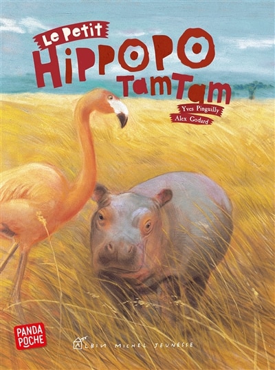 Front cover_Le petit hippopotamtam