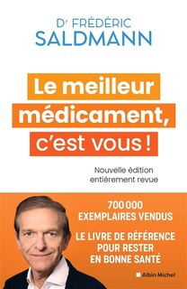 Front cover_Le meilleur médicament, c'est vous !