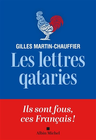 Couverture_Les lettres qataries