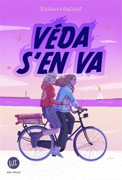 Front cover_VEDA S'EN VA