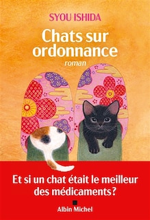 Front cover_Chats sur ordonnance