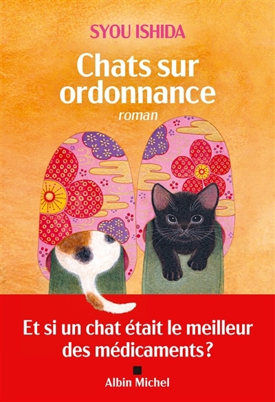Front cover_Chats sur ordonnance