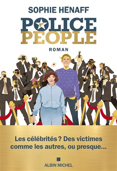 Front cover_Police people