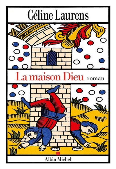 Front cover_La maison Dieu