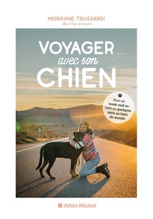 Front cover_Voyager avec son chien
