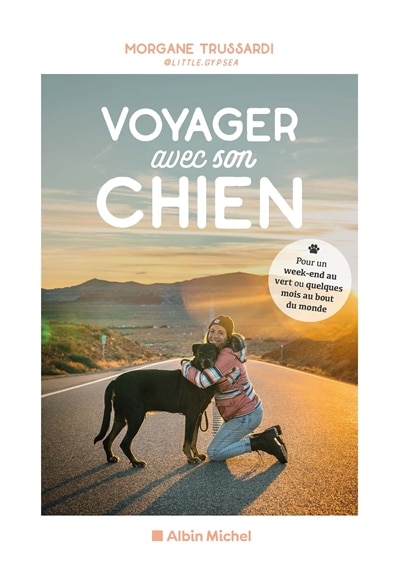 Front cover_Voyager avec son chien