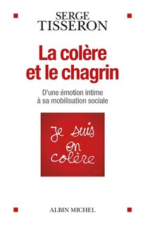 Front cover_La colère et le chagrin