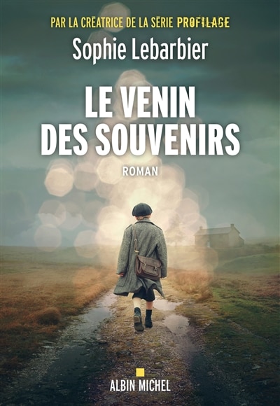 Couverture_Le venin des souvenirs