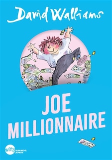 Front cover_Joe millionnaire