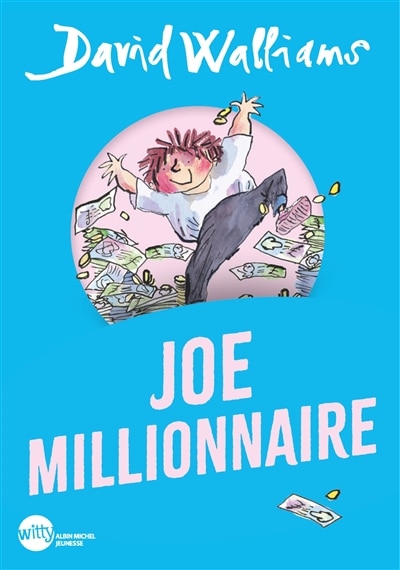 Front cover_Joe millionnaire