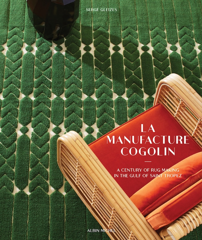 Front cover_Manufacture Cogolin