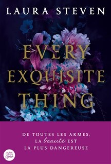 Front cover_EVERY EXQUISITE THING VERSION FRANÇAISE