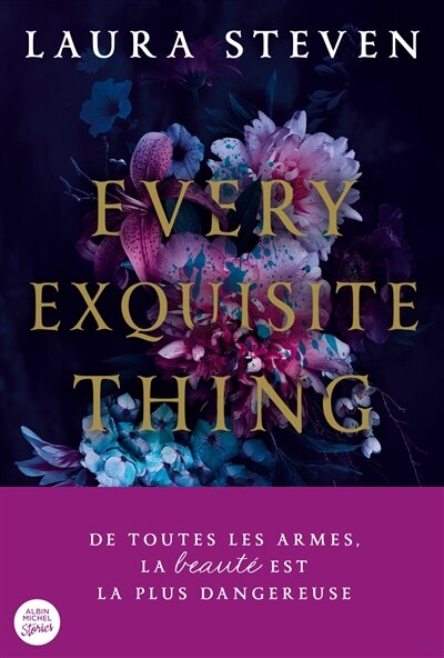 Front cover_EVERY EXQUISITE THING VERSION FRANÇAISE