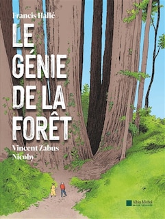 Front cover_Le génie de la forêt