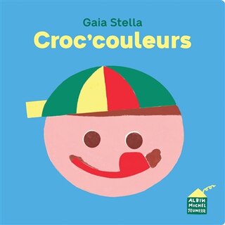 Front cover_Croc' couleurs