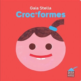 Front cover_Croc' formes