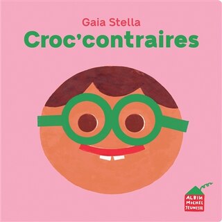 Front cover_Croc' contraires