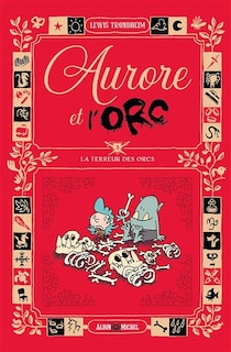 Couverture_AURORE ET L'ORC T03