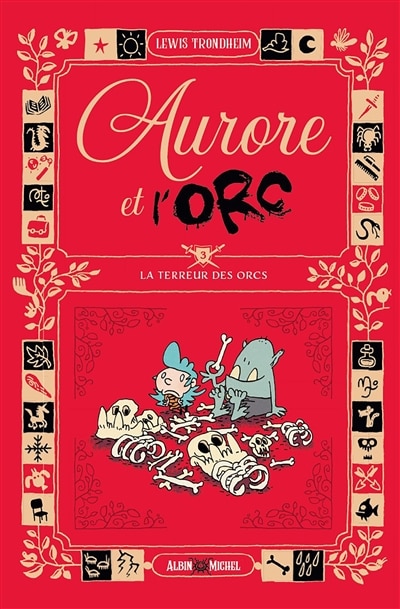Couverture_AURORE ET L'ORC T03