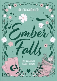 Front cover_EMBER FALLS VERSION FRANÇAISE