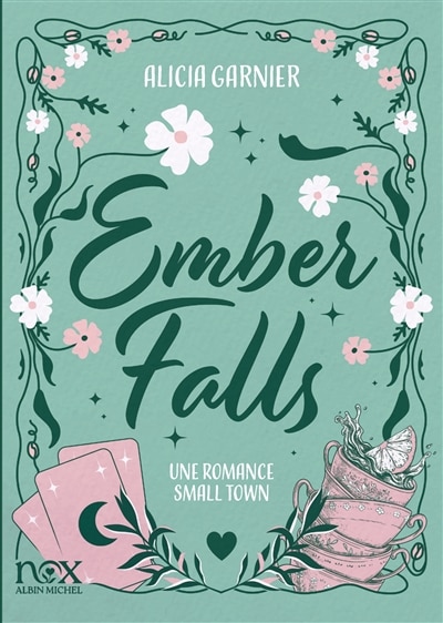 Front cover_EMBER FALLS VERSION FRANÇAISE