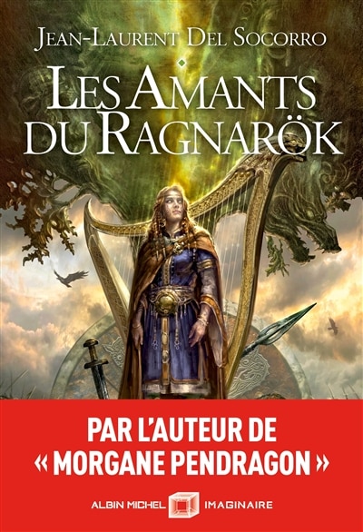 Front cover_Les amants du Ragnarök