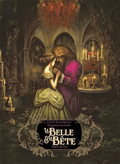 Couverture_La Belle et la Bête