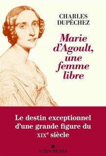 Front cover_Marie d'Agoult, une femme libre
