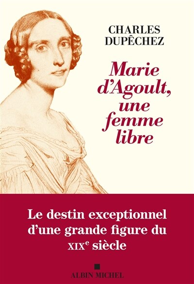 Front cover_Marie d'Agoult, une femme libre