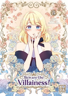 Front cover_Beware the villainess!, Vol. 3
