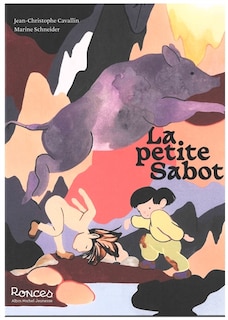 Couverture_La Petite Sabot