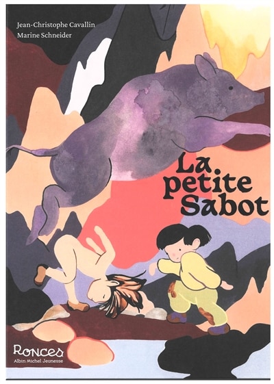 Couverture_La Petite Sabot