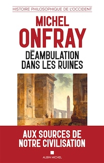 Front cover_deambulation dans les ruines