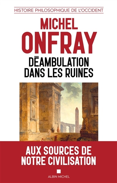 Front cover_deambulation dans les ruines