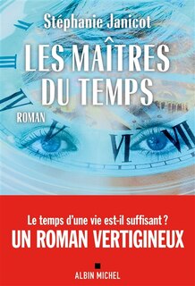 Couverture_Les maîtres du temps