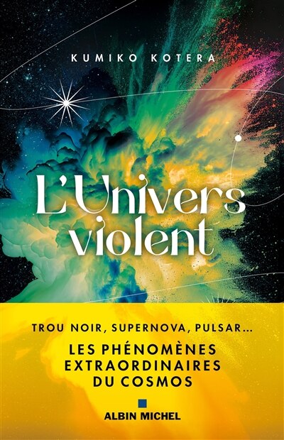 Couverture_L'UNIVERS VIOLENT