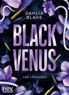 Front cover_BLACK VENUS -LES LEGENDES T.1