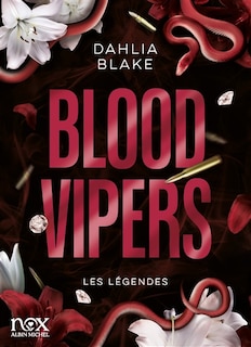 Front cover_BLOOD VIPERS -LES LEGENDES