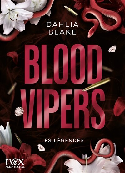 Front cover_BLOOD VIPERS -LES LEGENDES