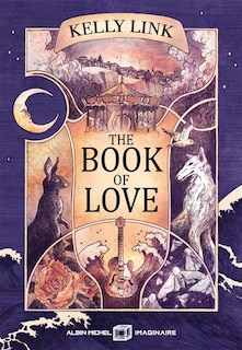 Front cover_The book of love