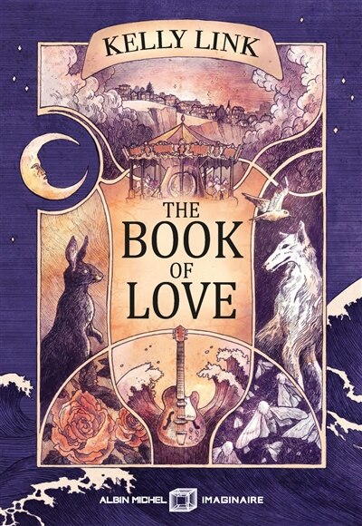 Front cover_The book of love