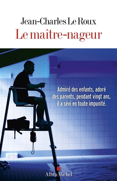 Front cover_Le ma&icirc;tre-nageur
